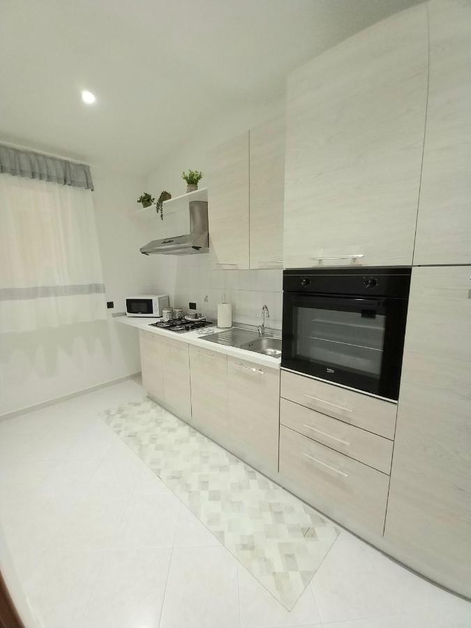 Casa Mary Apartment - Trapani Exteriér fotografie