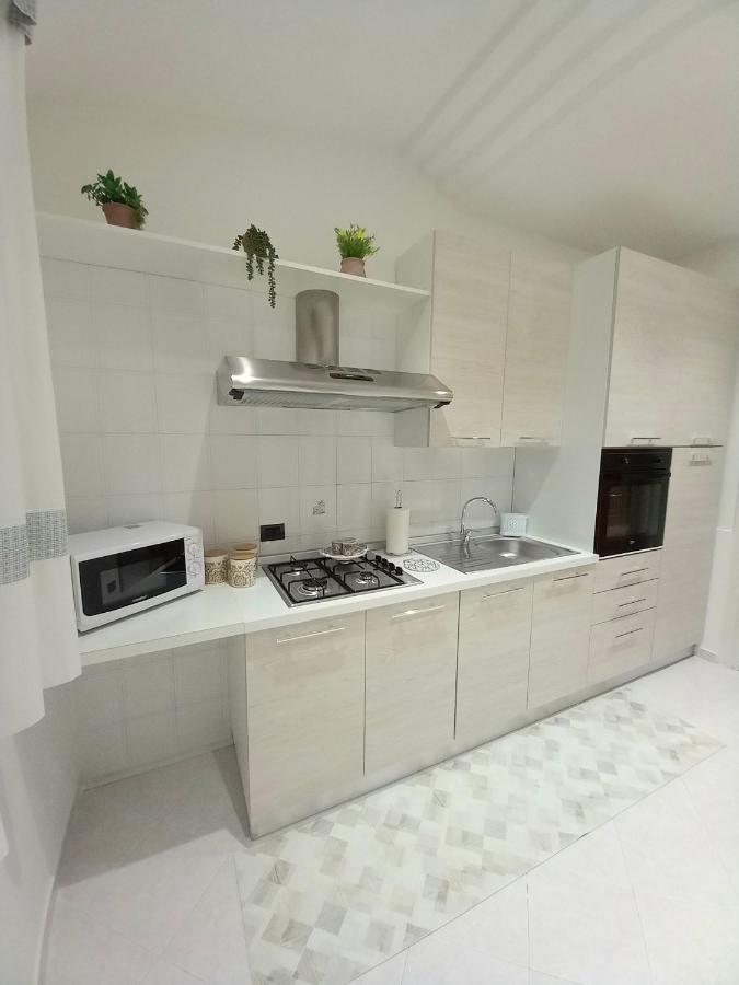 Casa Mary Apartment - Trapani Exteriér fotografie