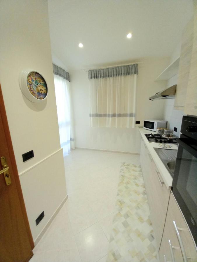 Casa Mary Apartment - Trapani Exteriér fotografie