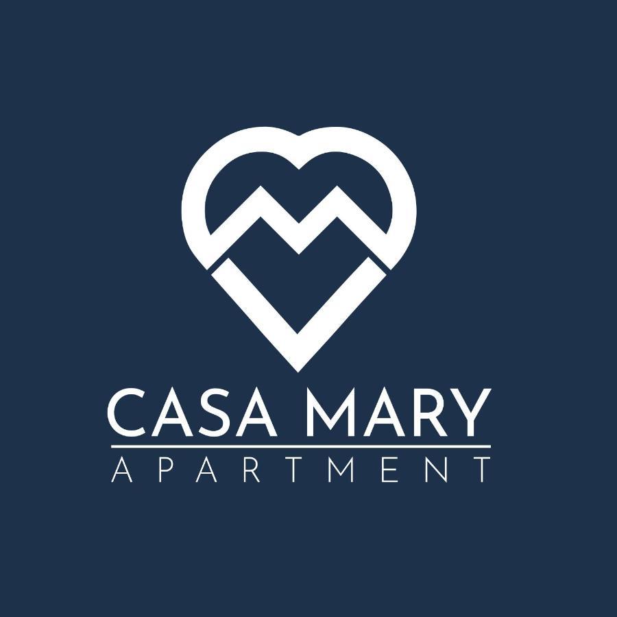 Casa Mary Apartment - Trapani Exteriér fotografie