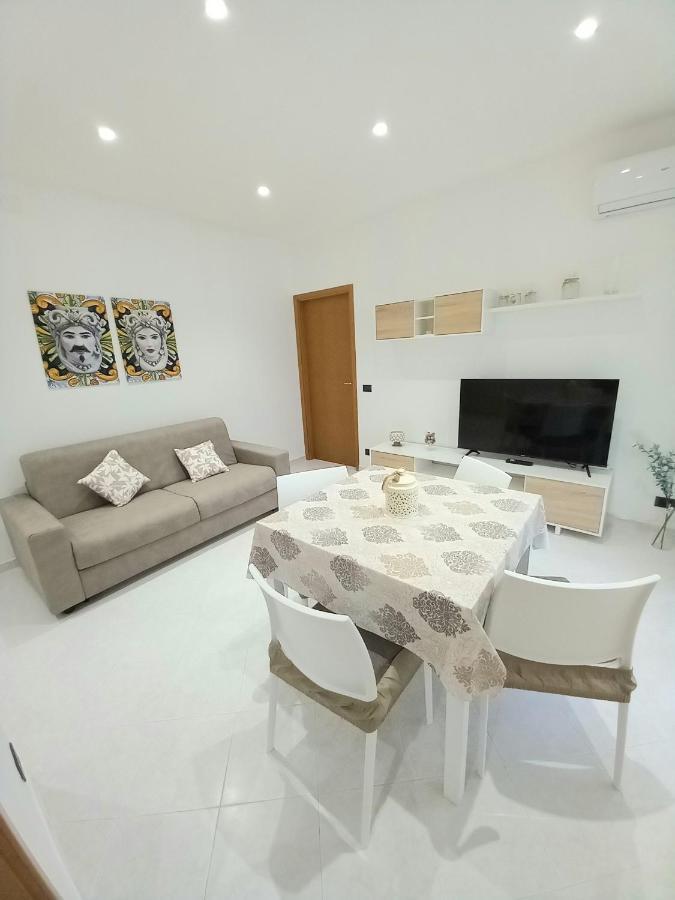 Casa Mary Apartment - Trapani Exteriér fotografie