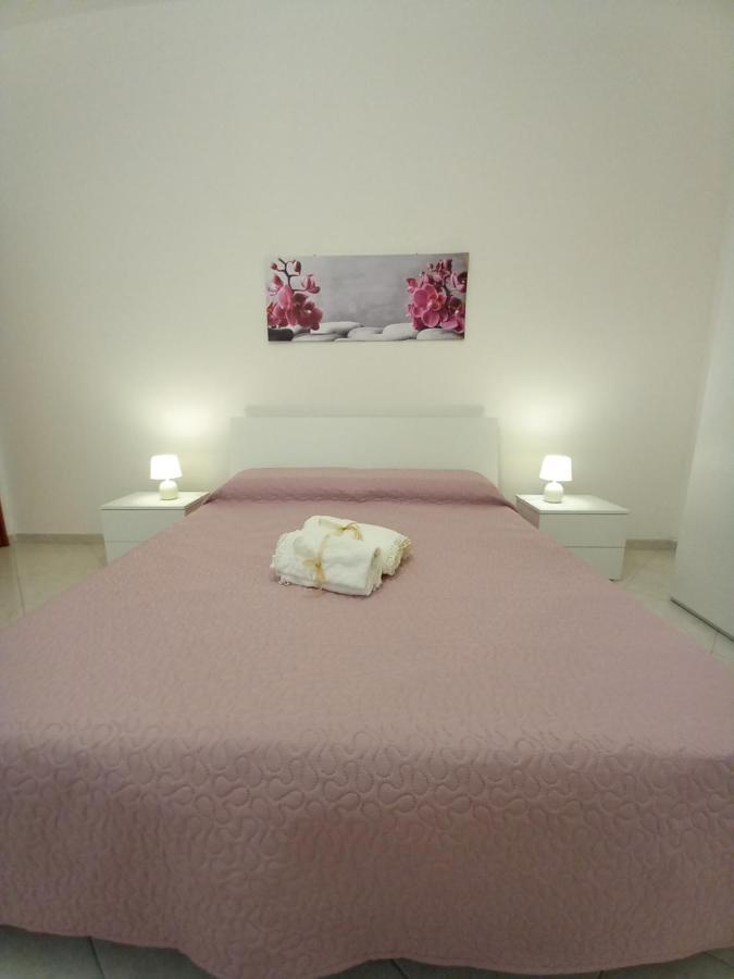 Casa Mary Apartment - Trapani Exteriér fotografie
