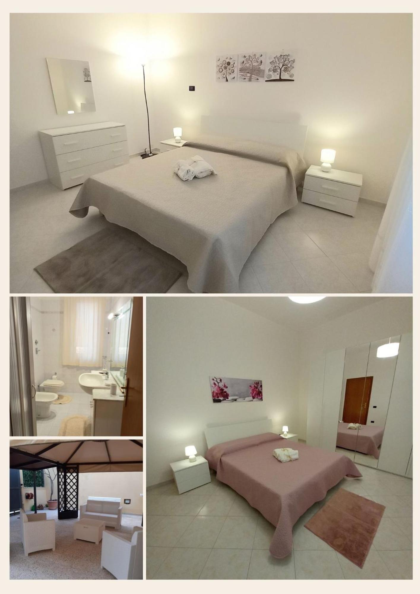 Casa Mary Apartment - Trapani Exteriér fotografie