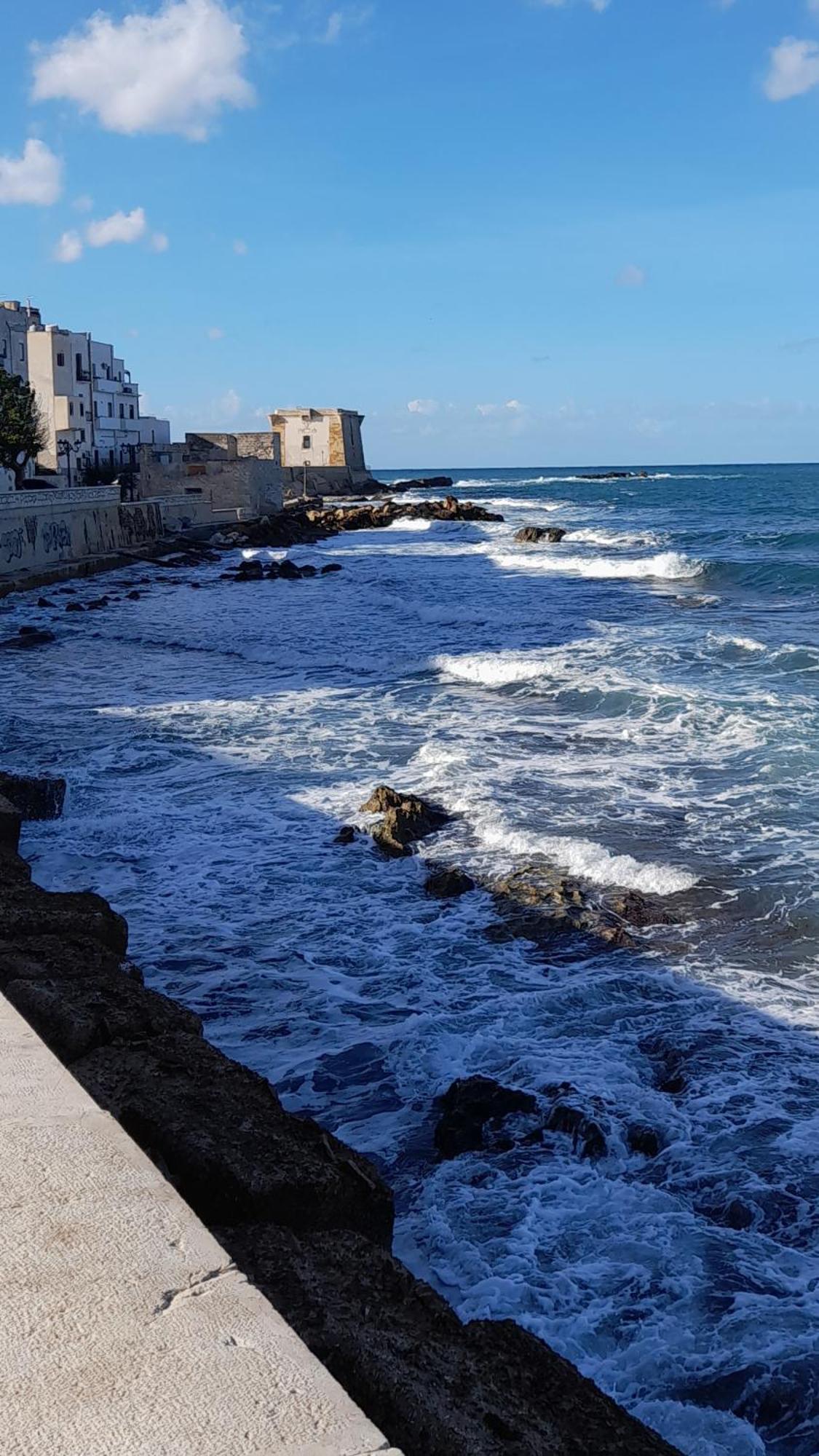 Casa Mary Apartment - Trapani Exteriér fotografie