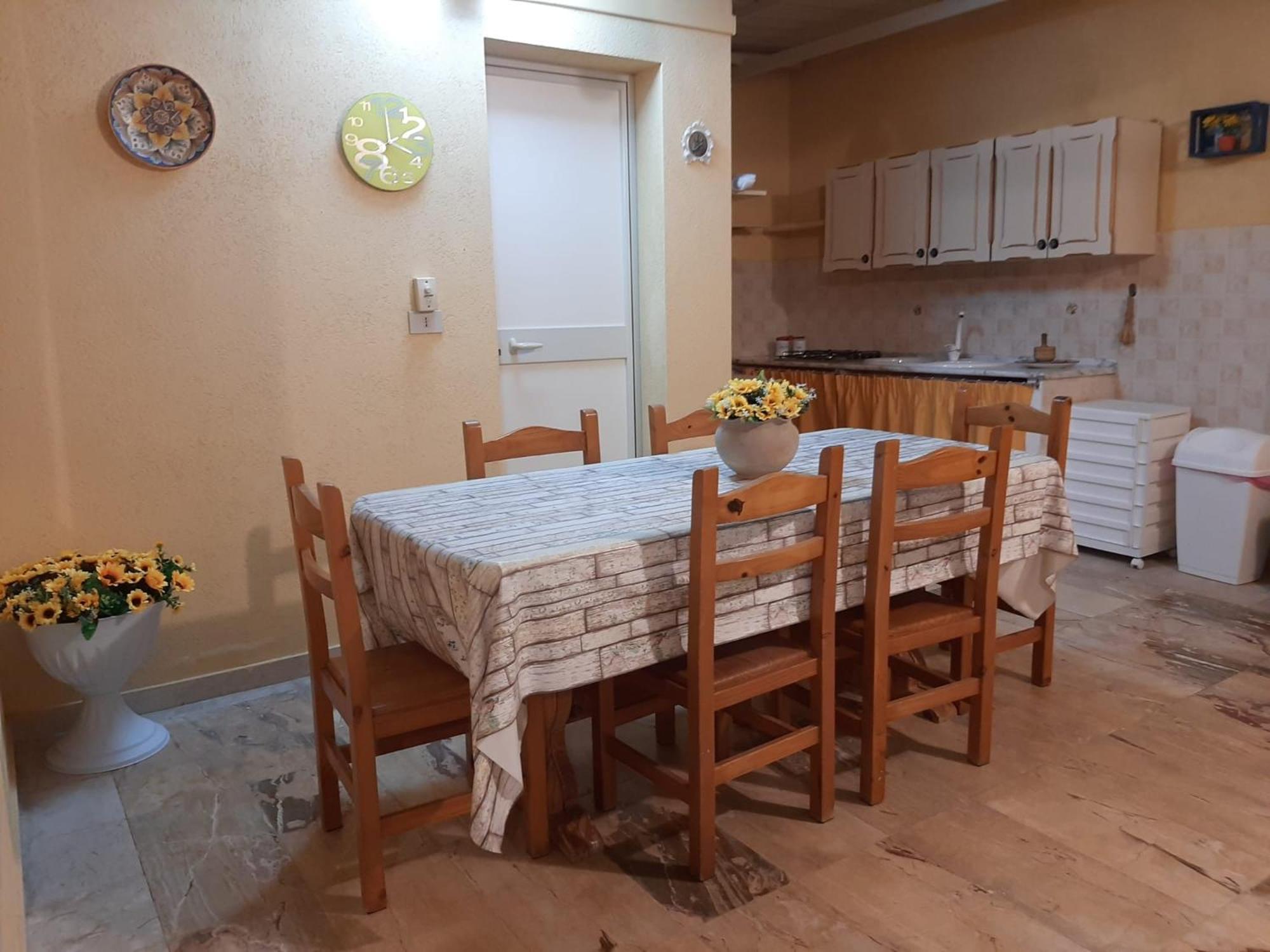 Casa Mary Apartment - Trapani Exteriér fotografie