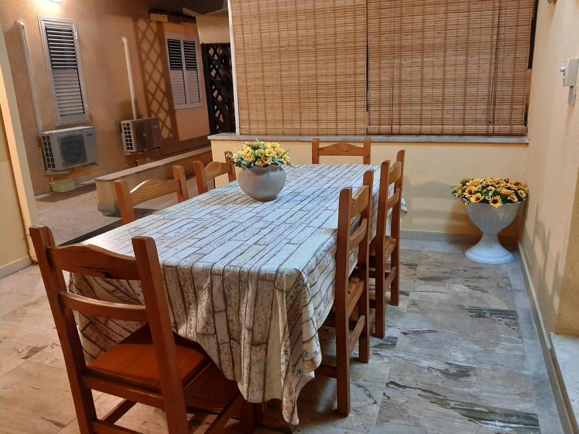 Casa Mary Apartment - Trapani Exteriér fotografie